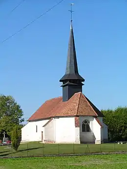 Église Saint-Félix-de-Nole
