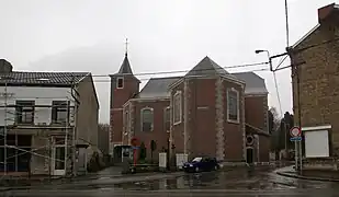 Église Saint-Pierre et Paul de Ramet