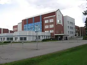 Université des sciences appliquées de Rovaniemi.