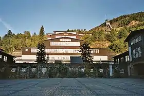 Le musée des mines du Rammelsberg.