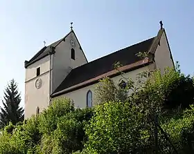 Église Saint-Jean-Gualbert de Rammersmatt