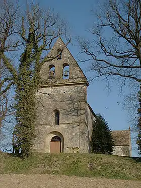 Église Saint-Pierre-ès-Liens de Rampieux