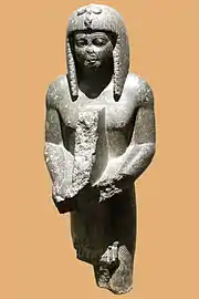 Statue de Ramsès VI