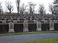 Cimetière militaire belge