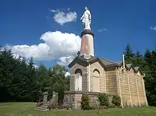 Chapelle Notre-Dame de la Rochette de Ranchal