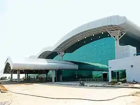 Image illustrative de l’article Aéroport de Birsa Munda