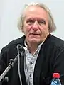 Photographie de Jacques Rancière en 2016