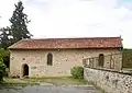 Chapelle Saint-Sébastien de Rancon