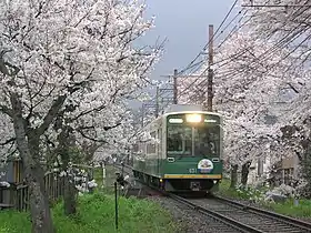 Image illustrative de l’article Tramway de Kyoto