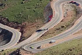 Pikes Peak International Hill Climb