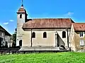 Église Saint-Léger de Rang