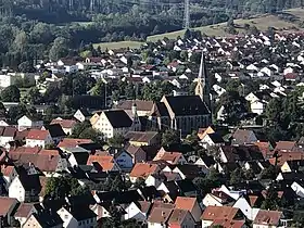 Rangendingen