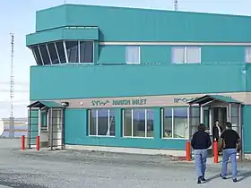 Aéroport de Rankin Inlet