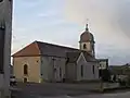 Église Saint-Étienne de Rans