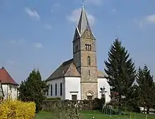 Église Saint-Georges de Rantzwiller