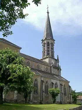 Église Saint-Amé de Raon-aux-Bois