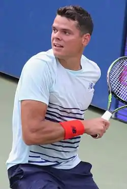 Image illustrative de l’article Milos Raonic