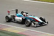 Description de l'image Raoul Hyman, Formel 3 2015.JPG.