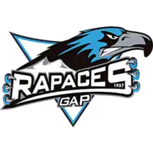 Description de l'image Rapaces de Gap logo.png.