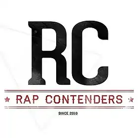 logo de Rap Contenders