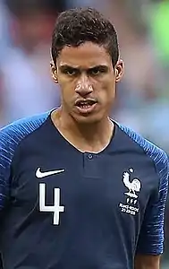 Raphaël Varane