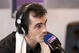 Raphaël Enthoven en 2010.