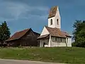 Rapperswil-Jona, église: Kirche Sankt Dionys-Wurmsbach