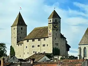 Image illustrative de l’article Château de Rapperswil