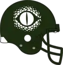 Description de l'image Raptors Naucalpan helmet.png.