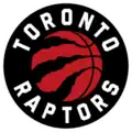 Logo du Raptors de Toronto