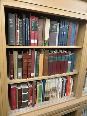 Rare Books and Special Collections-McGill University