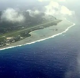 Aéroport international de Rarotonga