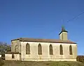 Église Notre-Dame-de-la-Nativité de Rasey