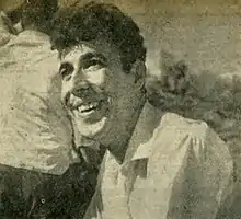 Rashid Hussein, Musmus 1964