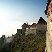 Forteresse de Râșnov