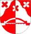 Blason de Rastorf