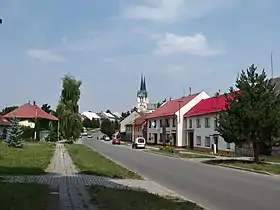 Rataje (district de Kroměříž)