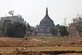 Pagode de Ratna-Mahn-Aung.