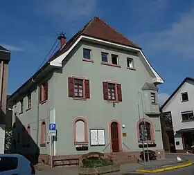 Fußgönheim