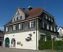 Ancien hôtel de ville