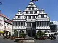 Historisches Rathaus (ancien hôtel de ville), Paderborn