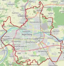 Carte OpenStreetMap