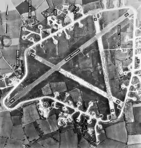 Rattlesden Airfield (7 mai 1946)
