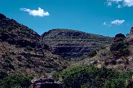 Canyon de Rattlesnake.