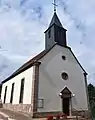 Église protestante de Ratzwiller