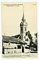 Église Saint-Clément de Raulecourt