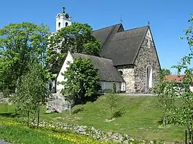 Église de la Sainte Croix de Rauma