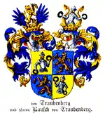 Image illustrative de l’article Famille Rausch von Traubenberg