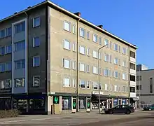 Rautatienkatu 10.