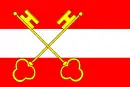 Drapeau de Rauwerderhem